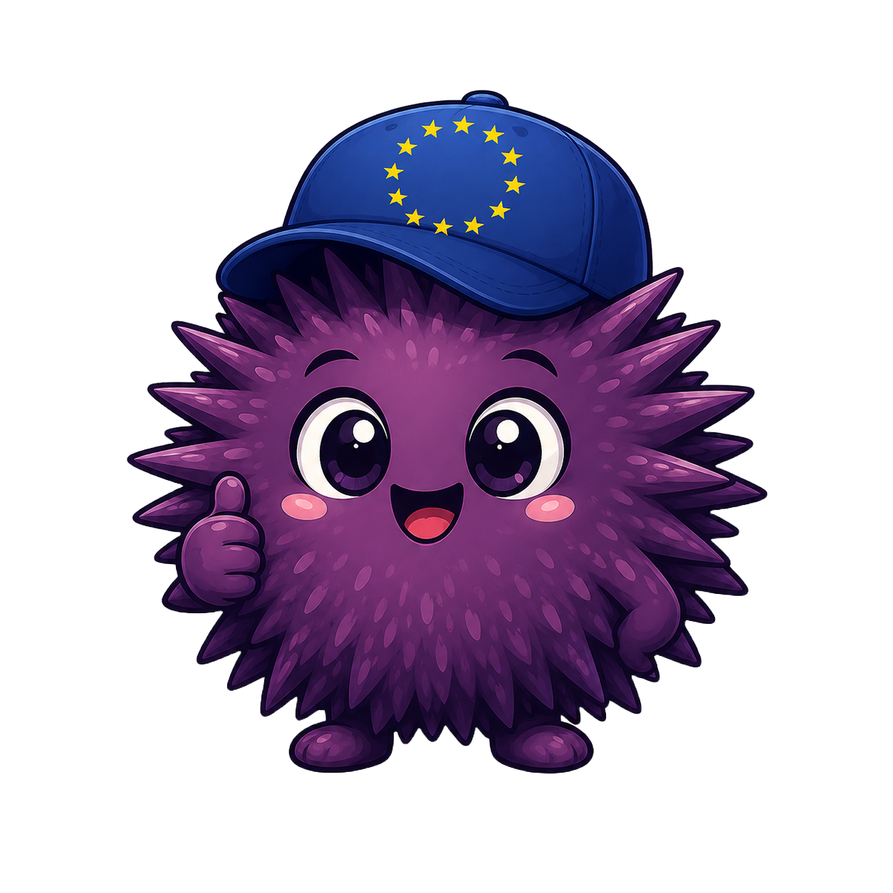 rizzo-pii mascot